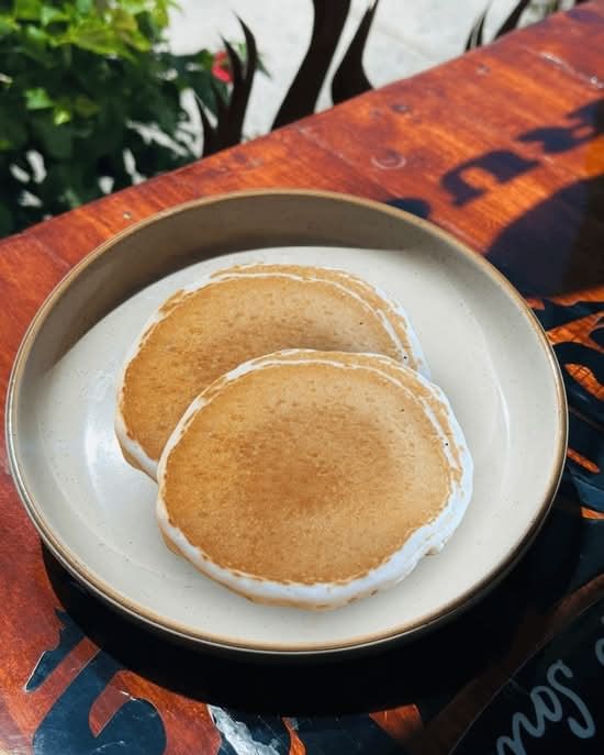 Side of Pancakes