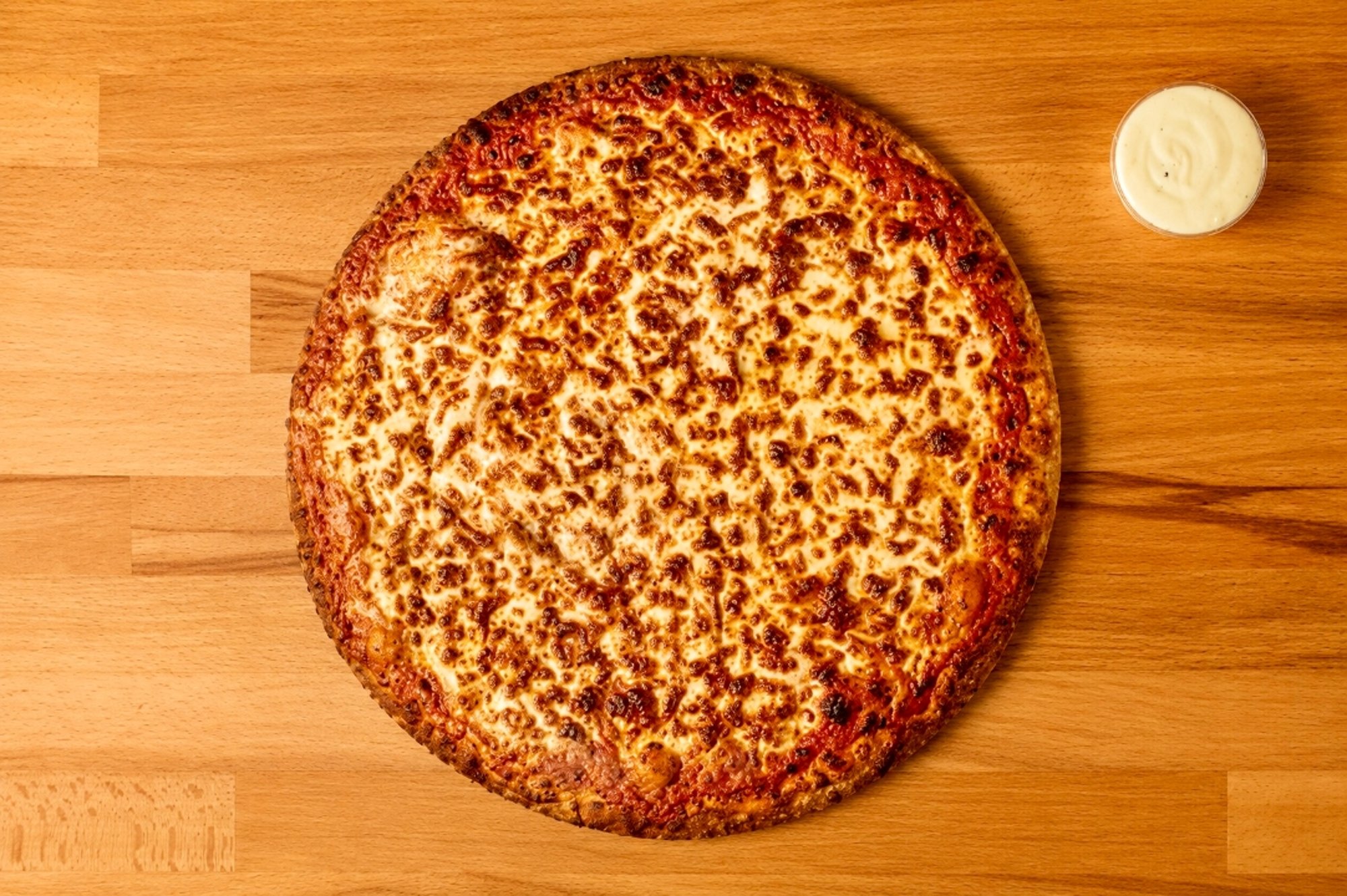 Build Your Own Pizza