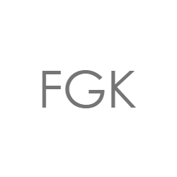 Logo von FGK GmbH | Farben - Glas - Keramik