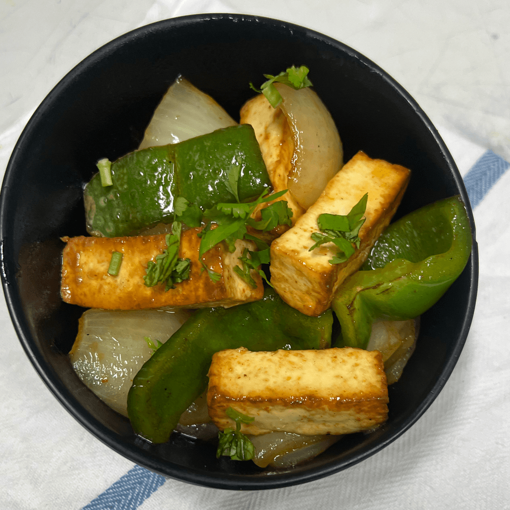 Chili Paneer