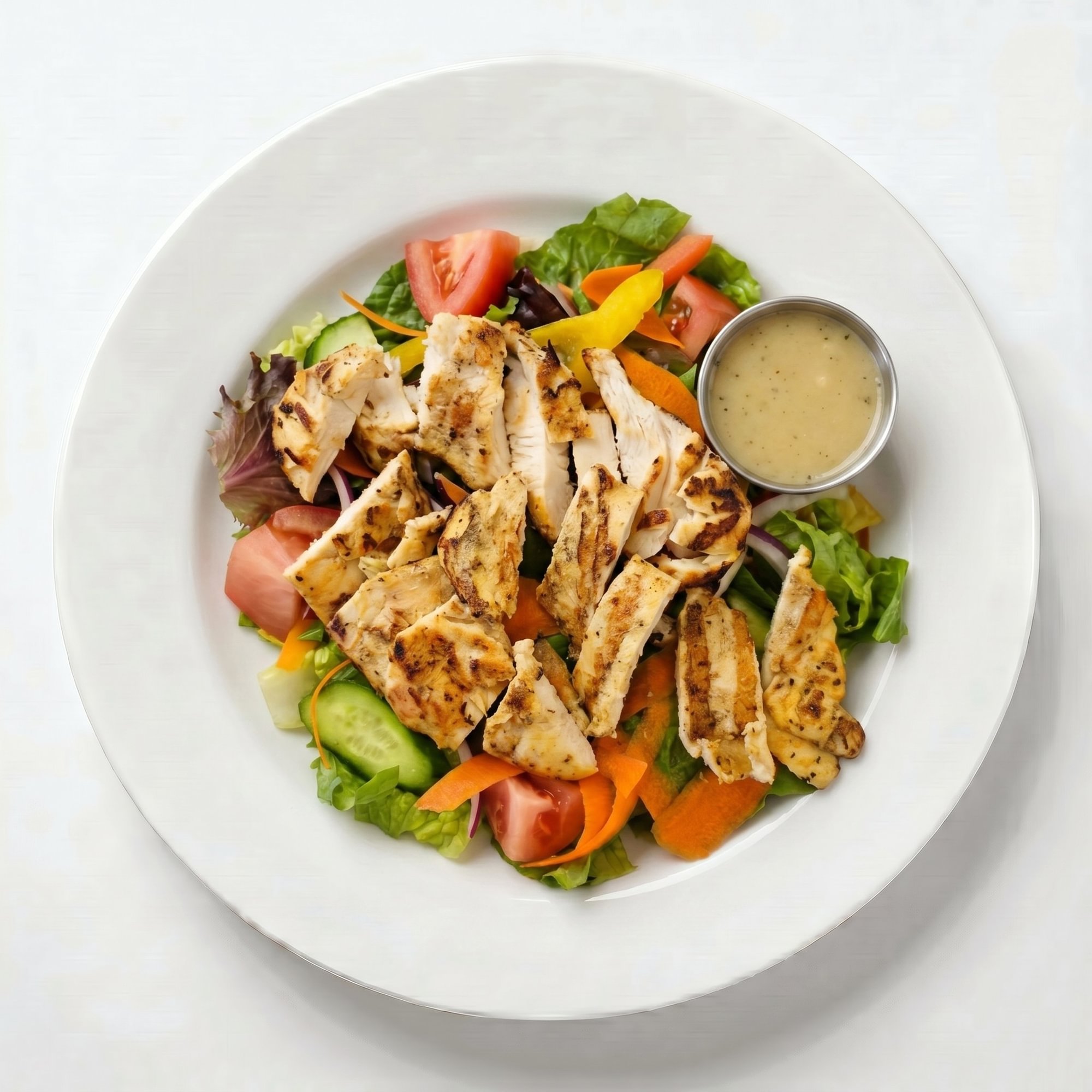 Señor Caesar Salad