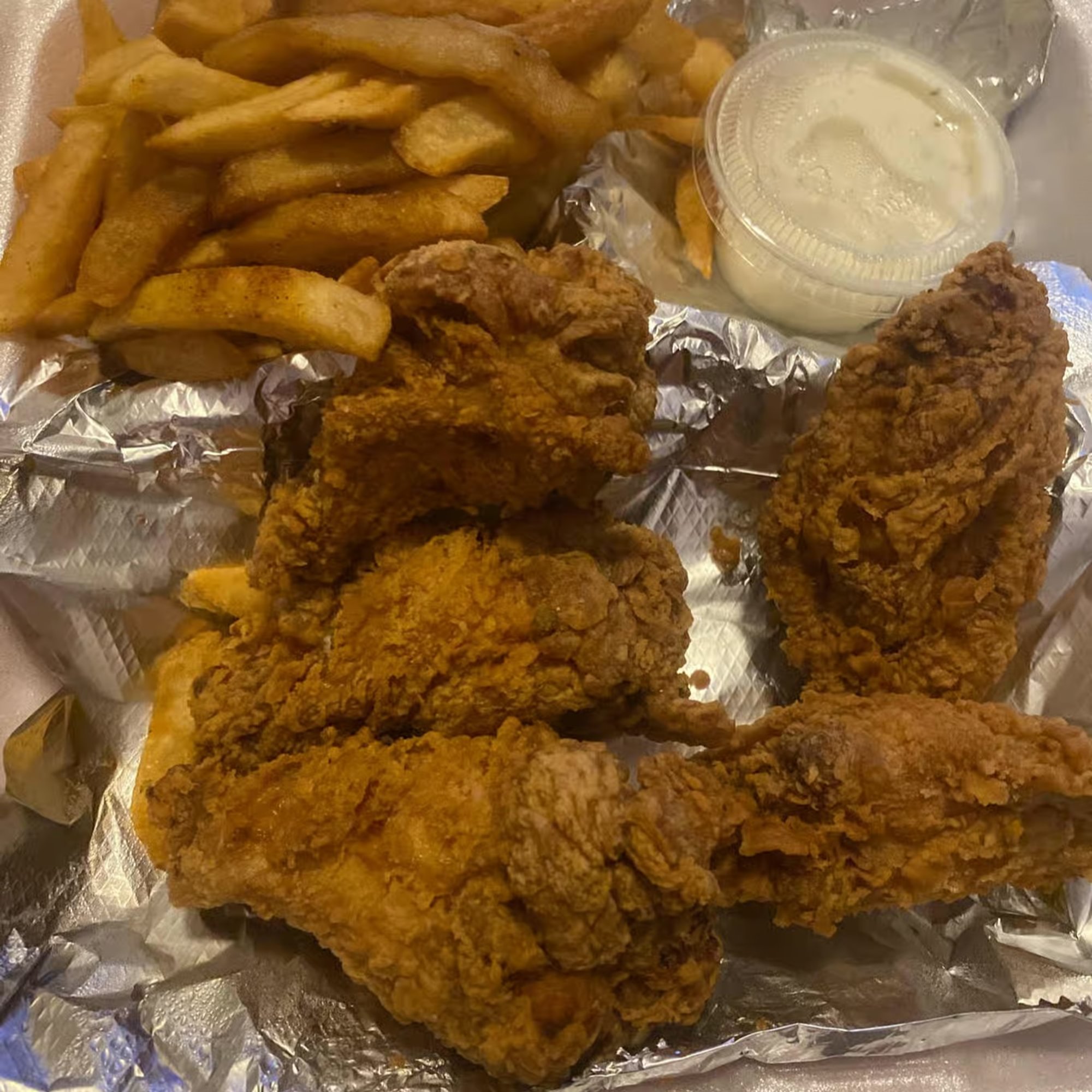 Snack Pack (Buffalo)