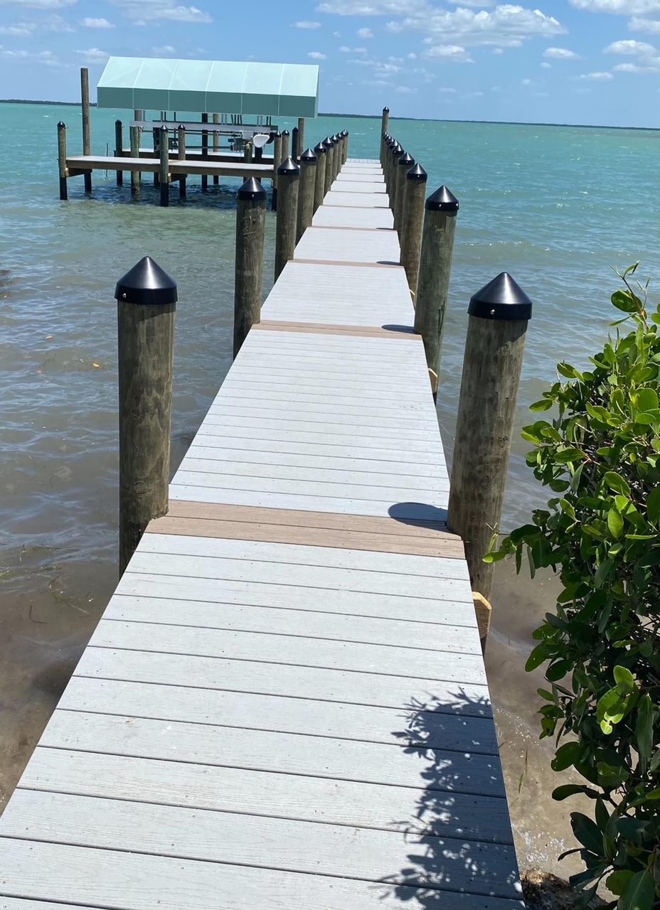 Creative Marine Construction Image