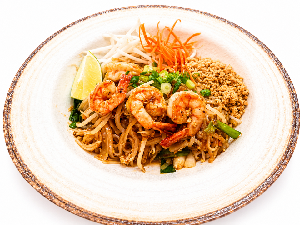 Pad Thai [Gluten Free]