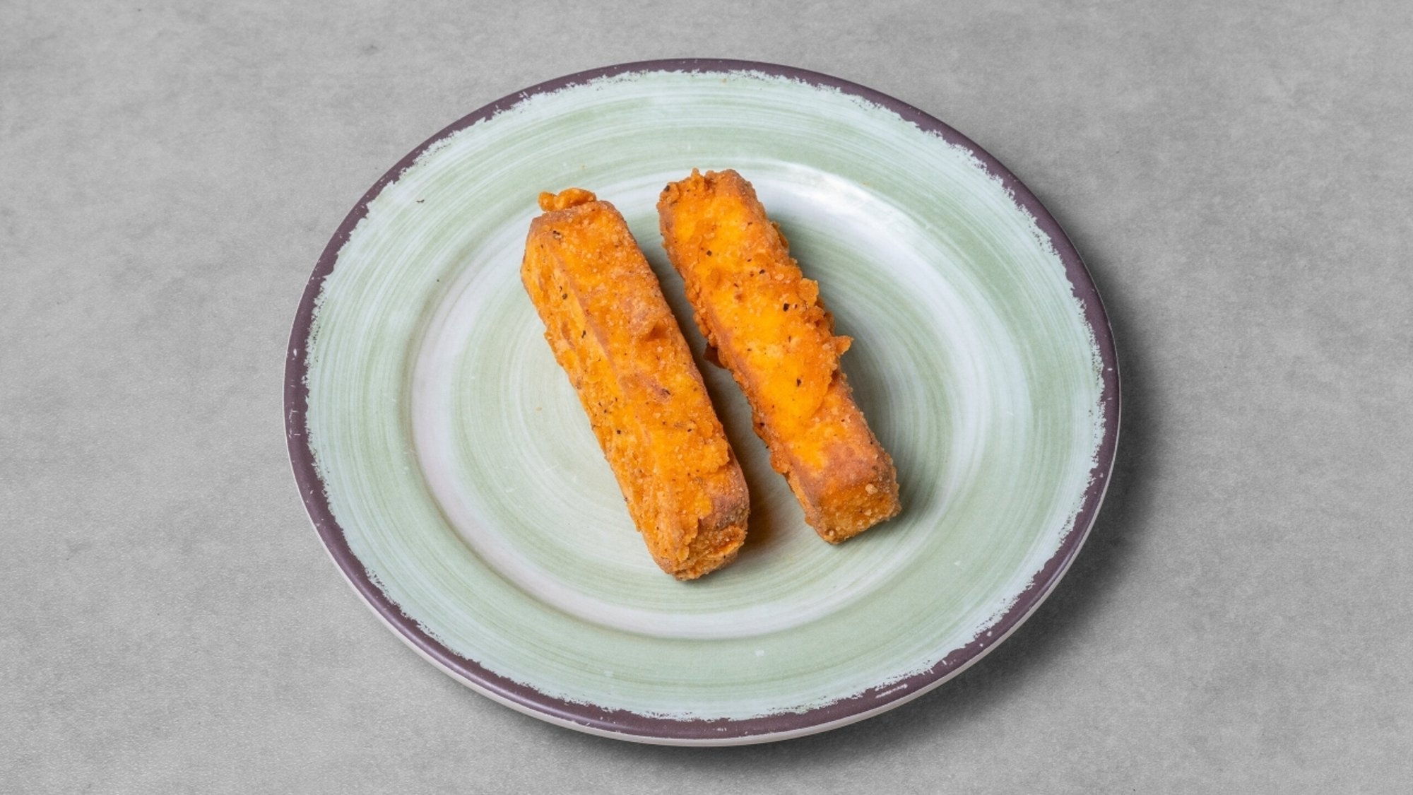 2 Paneer Strips