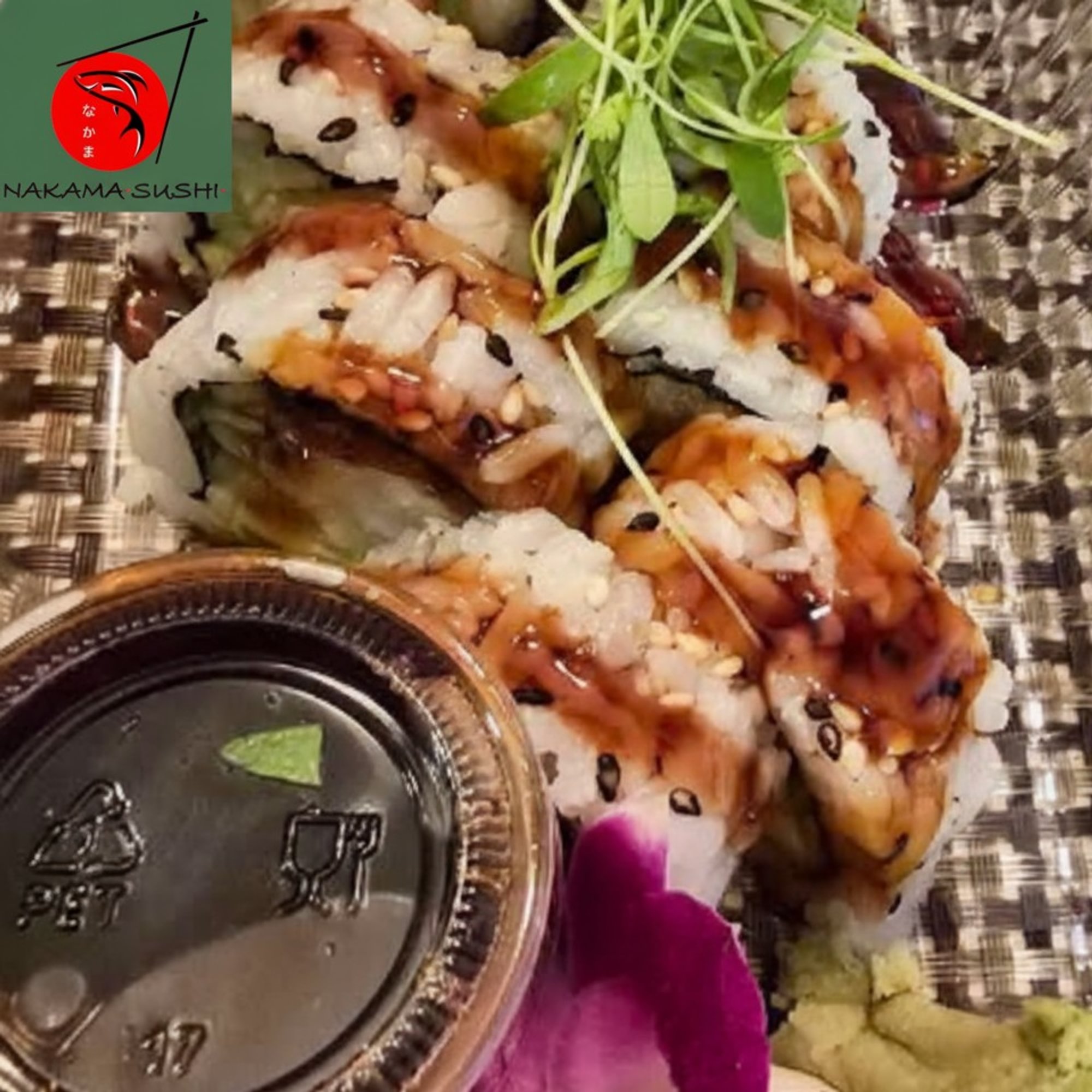 Shrimp Tempura Roll