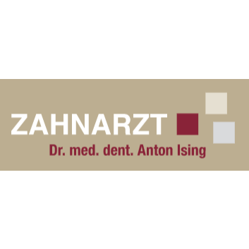 Zahnarzt Dr. med. dent. Anton Ising Logo