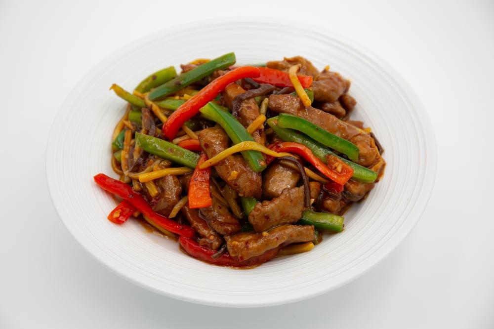 Garlic Pork