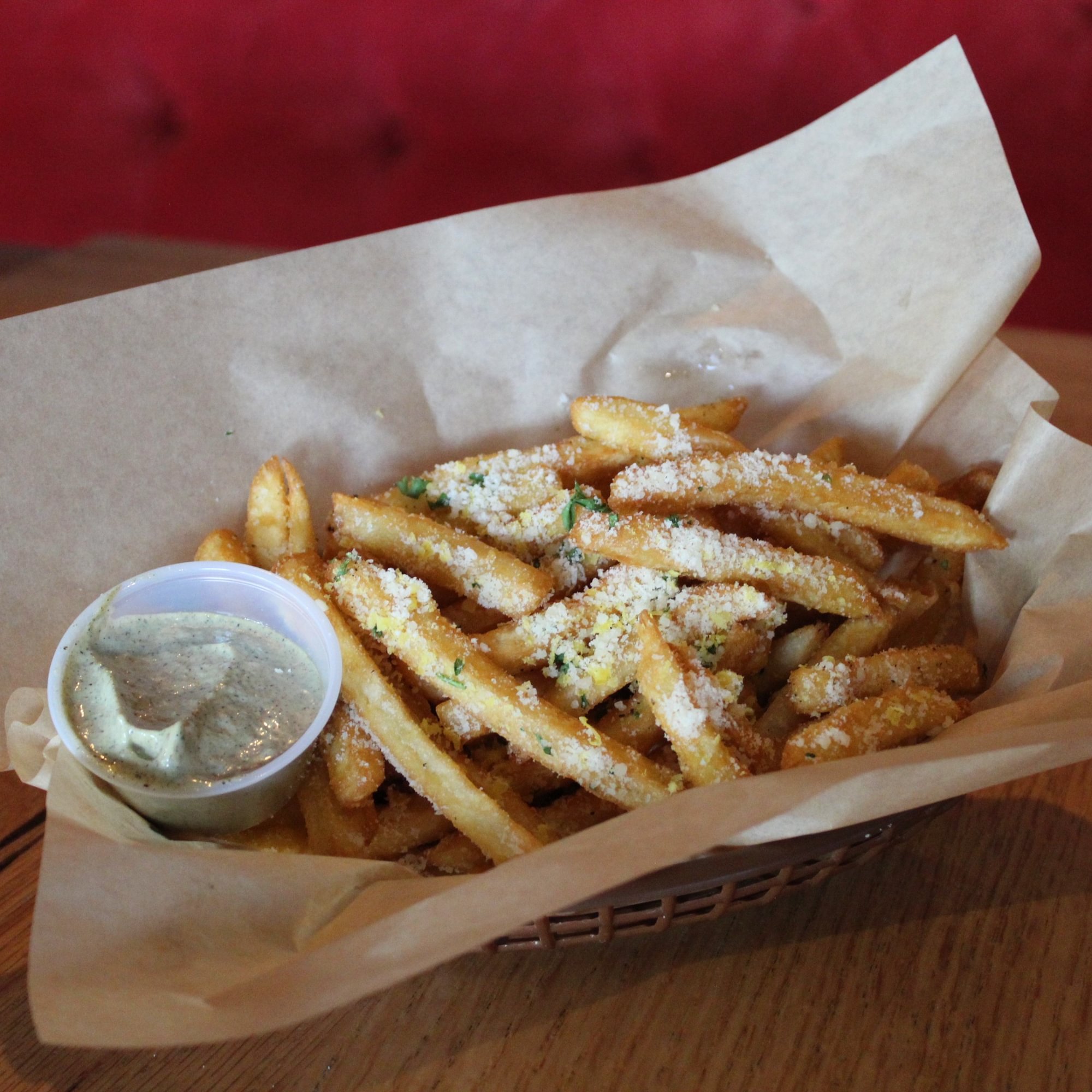 Truffle Fries