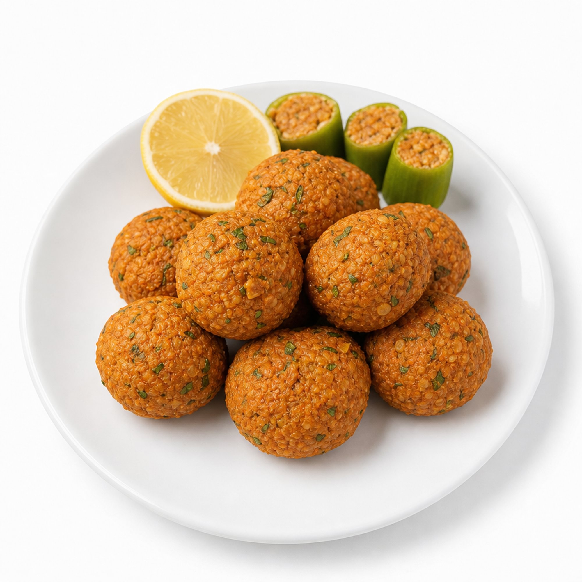 Lentil Balls