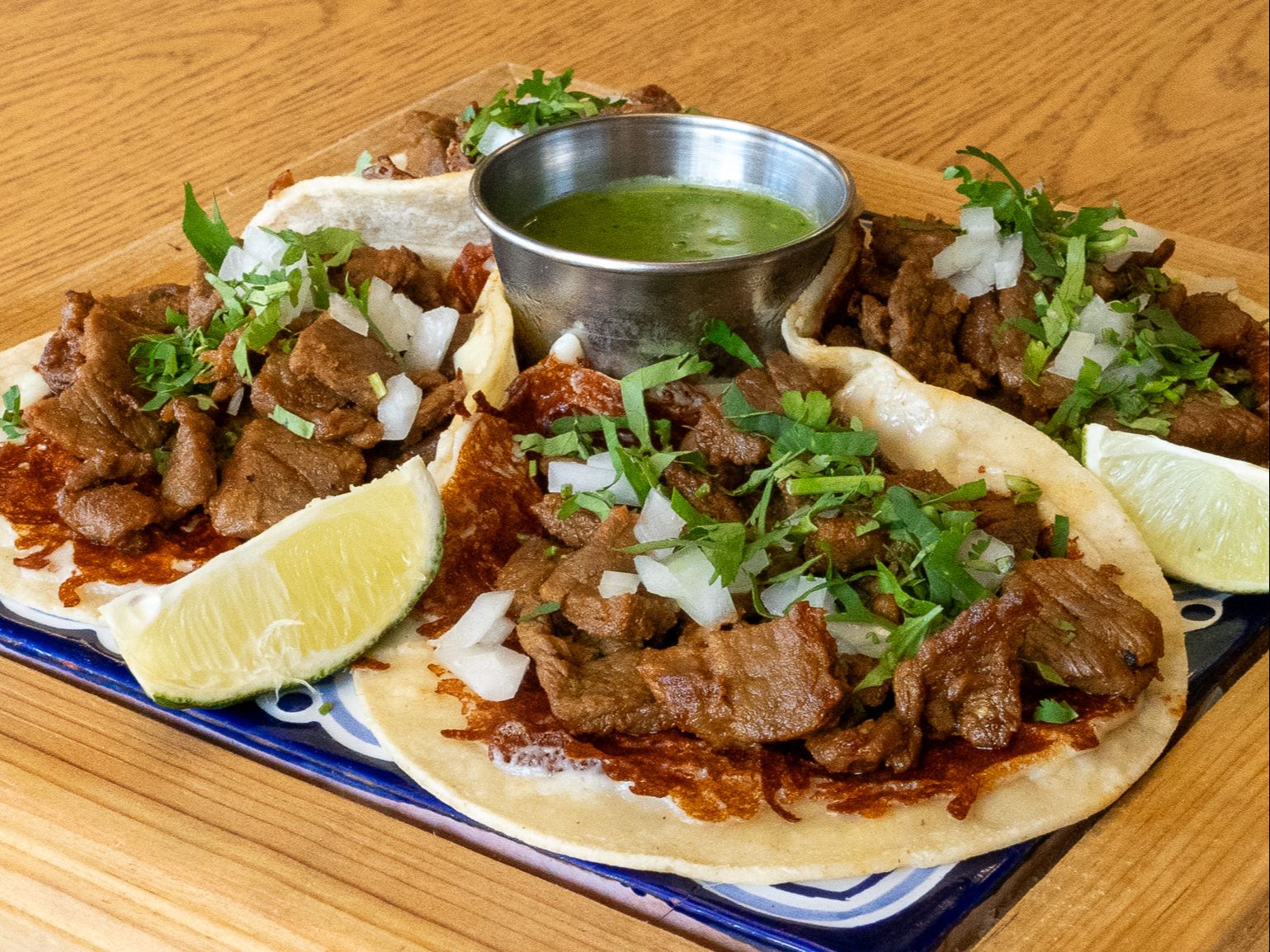 Carne Asada Tacos