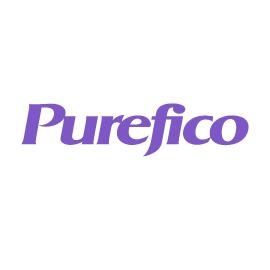 Purefico MedSpa & Therapy Logo