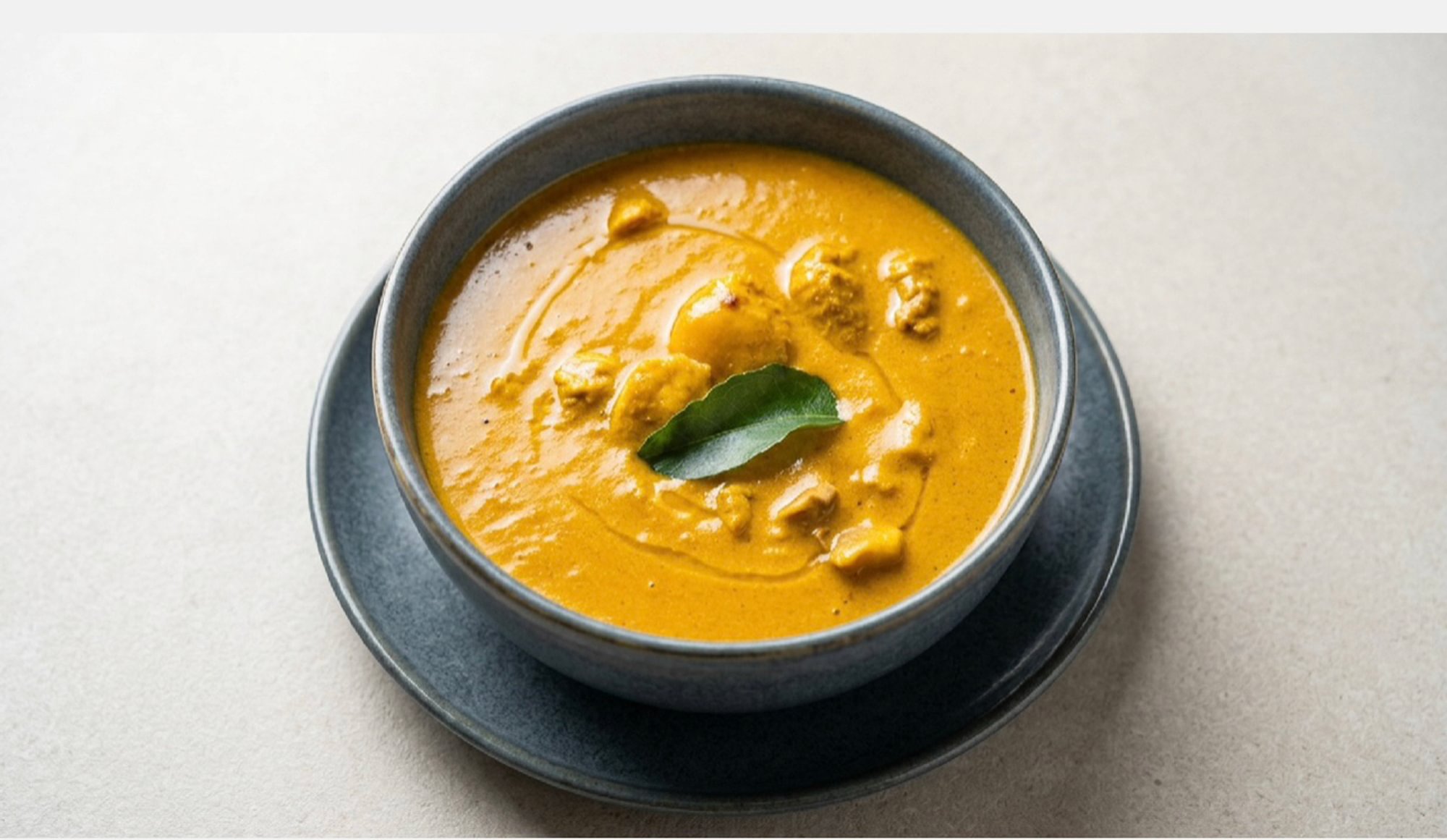 Mango Chicken Curry