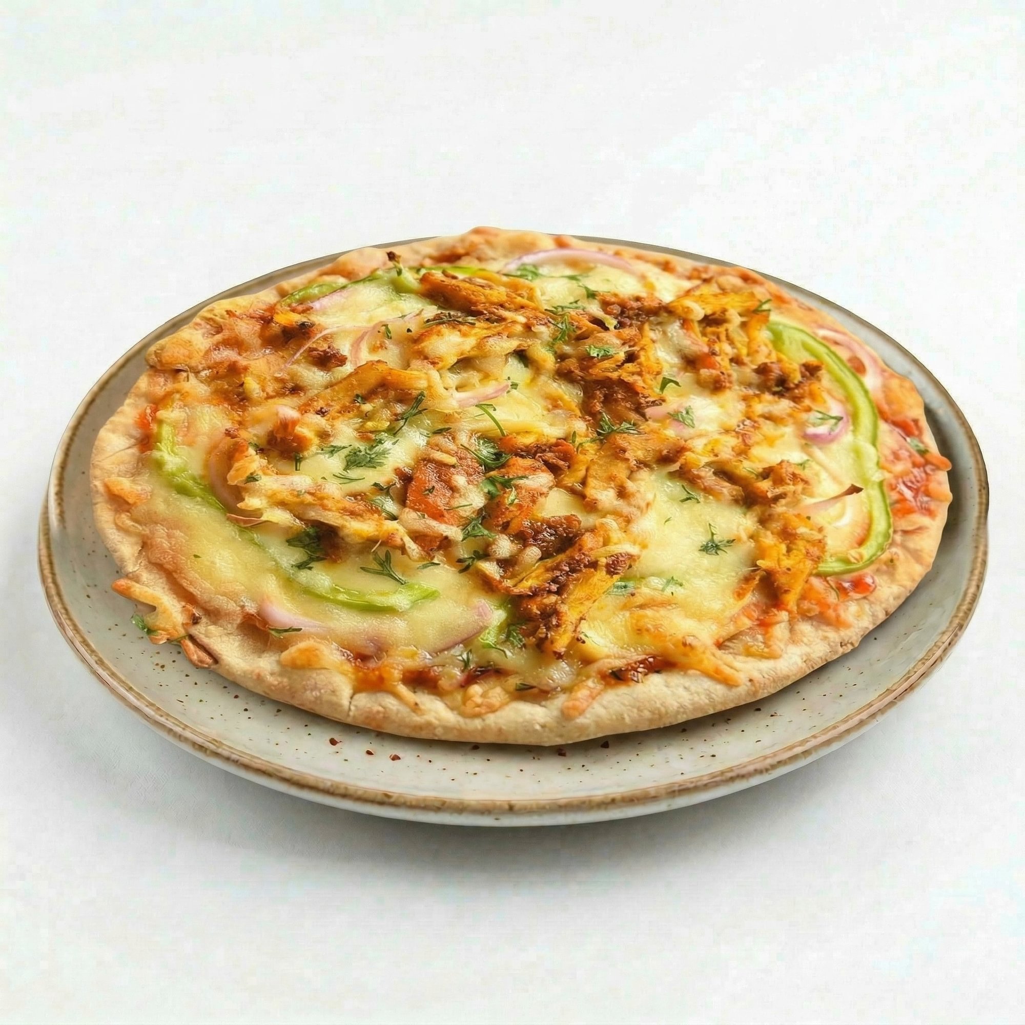 Chicken Pizza (🟢)