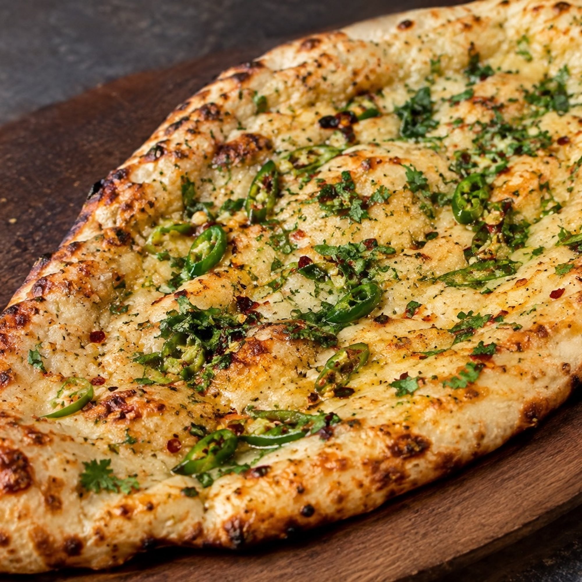 Chilli Naan