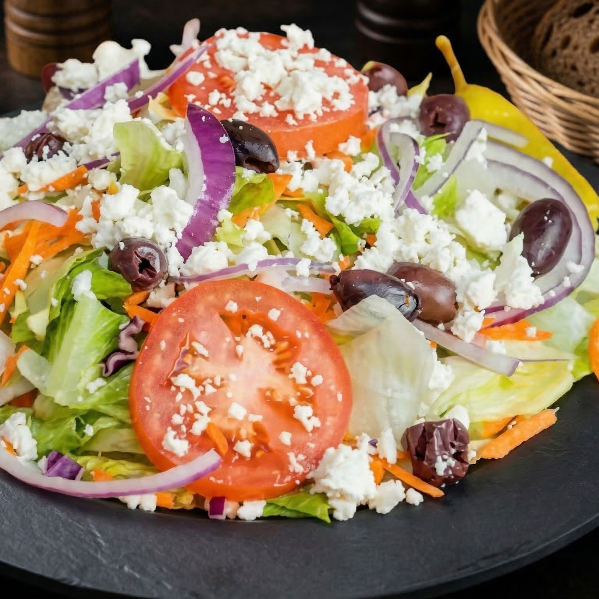 Greek Salad