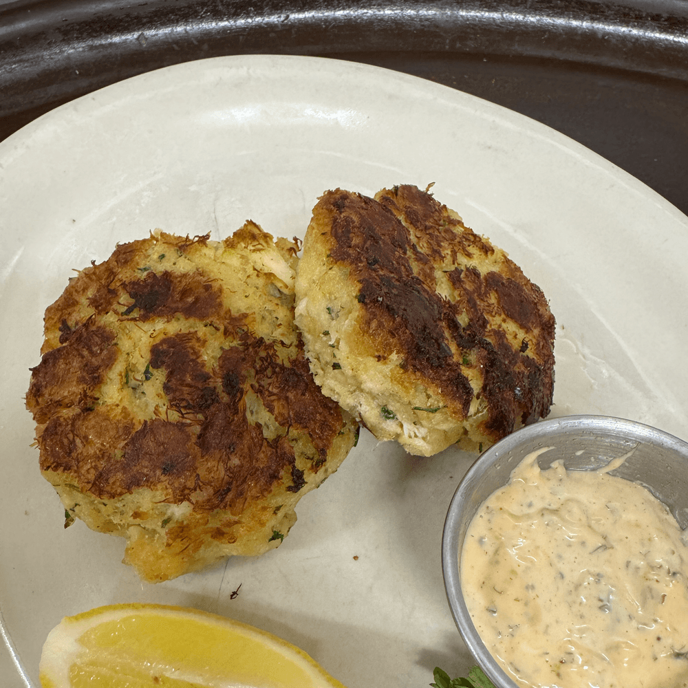 Maryland Crab Cakes