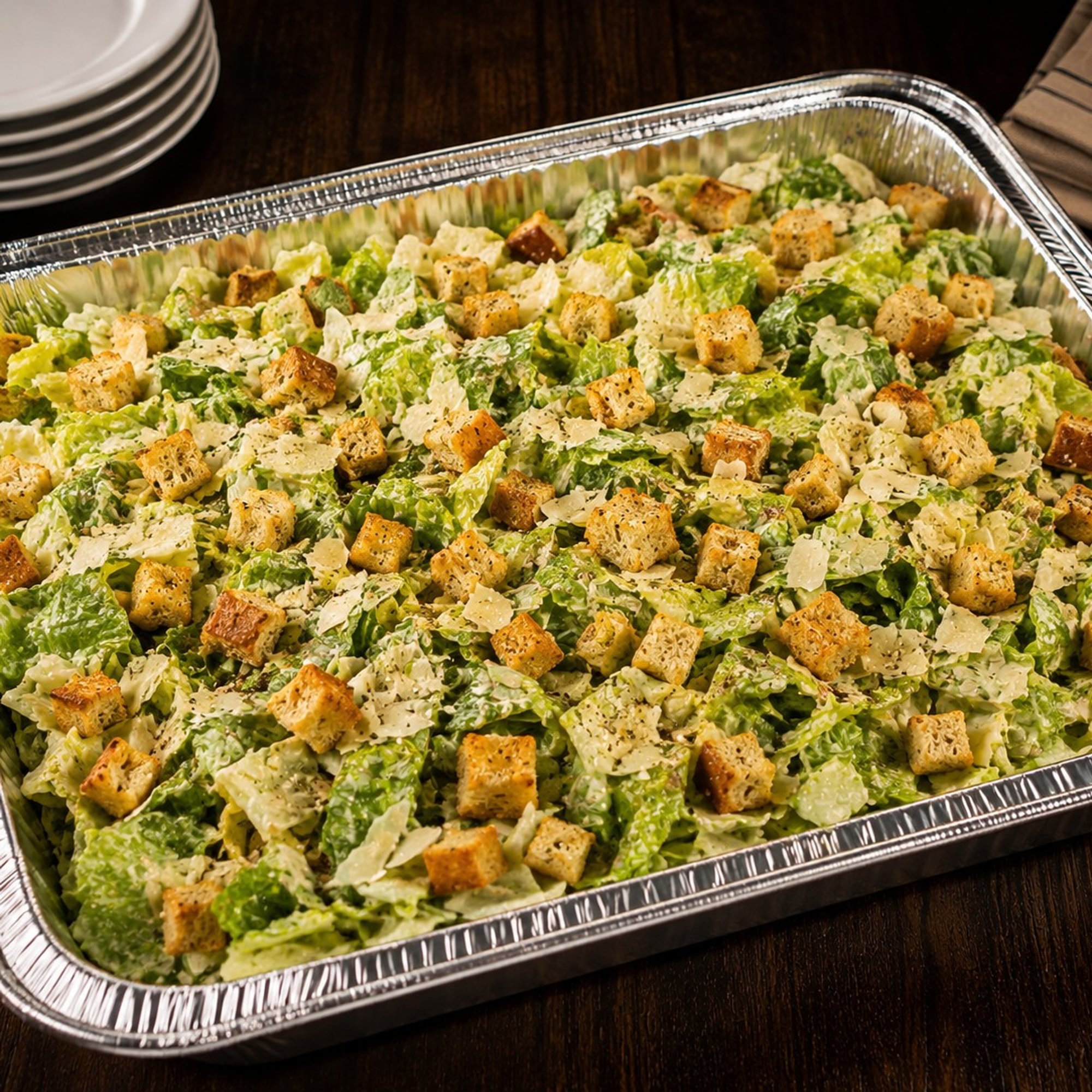 Family Size - Caesar Salad (4-6 guests)