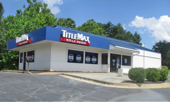 TitleMax Title Pawns Photo