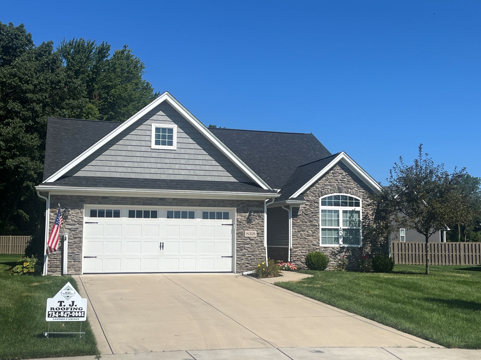 T-J Roofing & Sheet Metal LLC Image