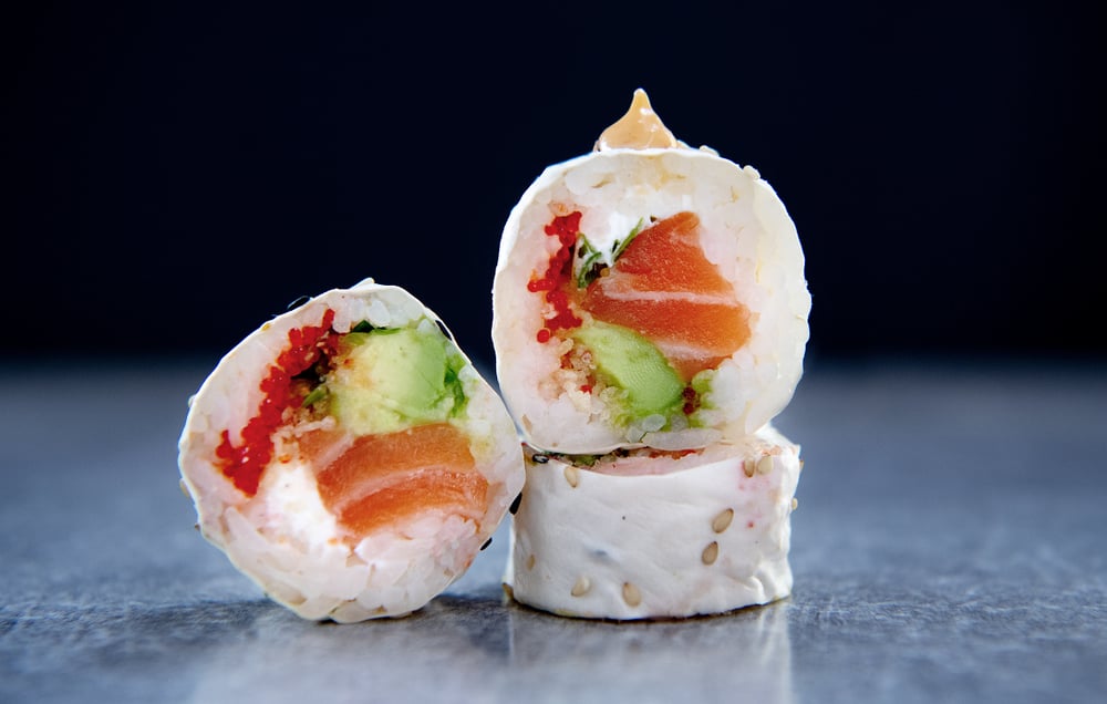 Buddha Roll