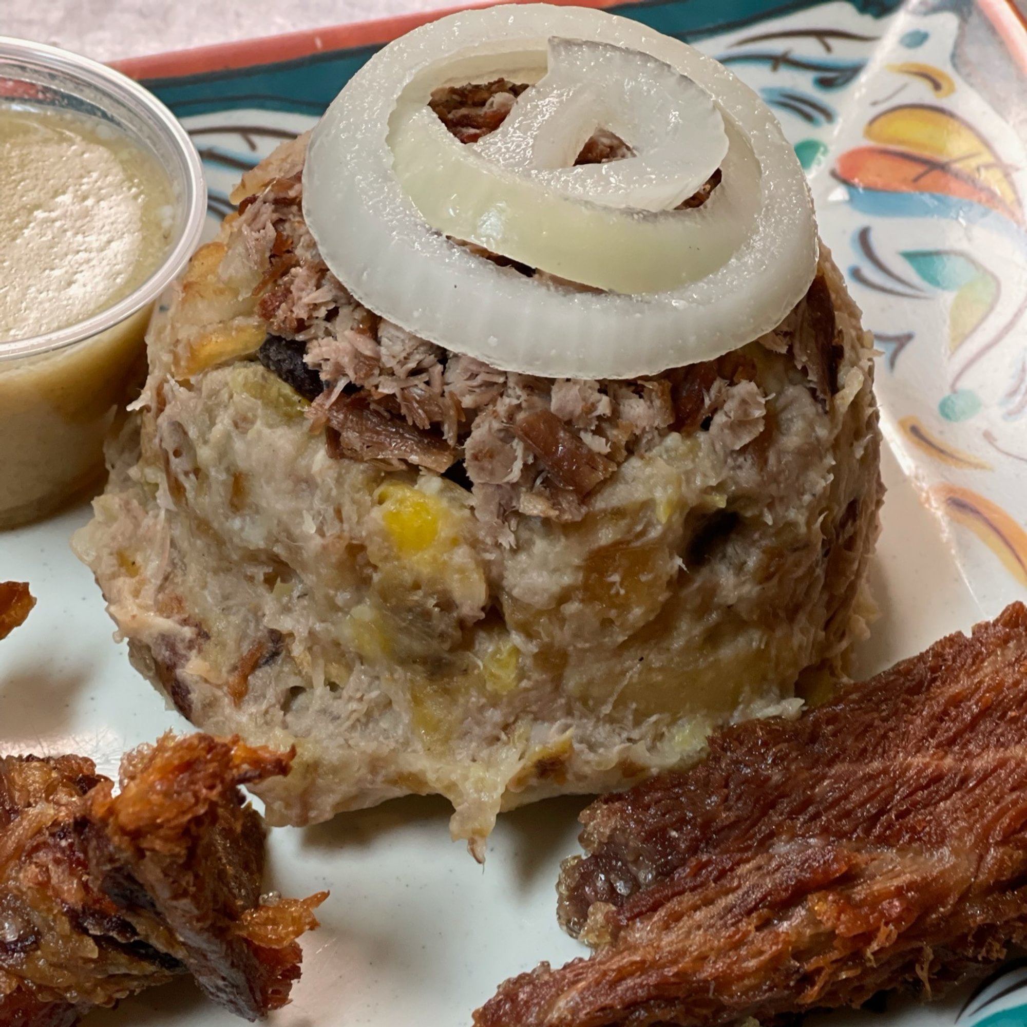 Mofongo masita