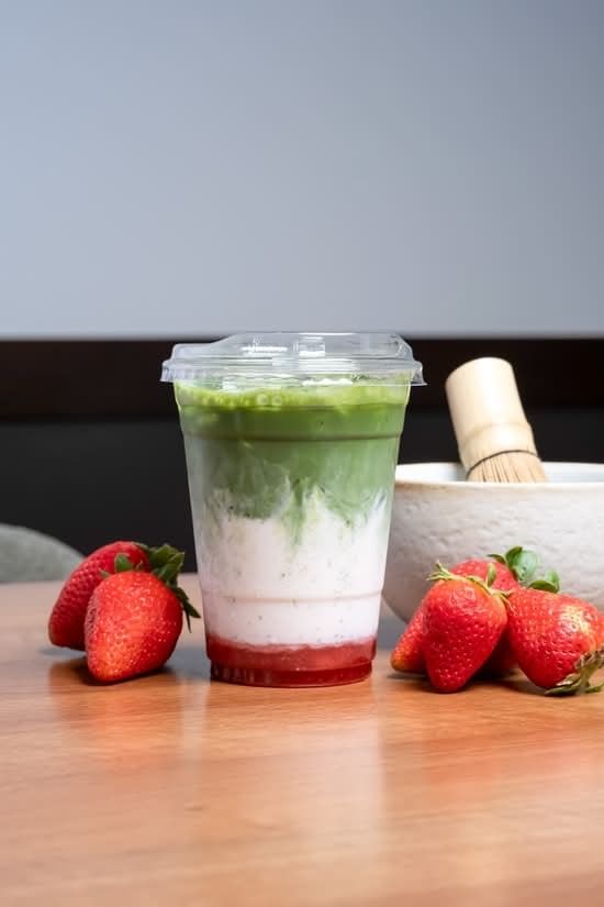 Matcha Latte