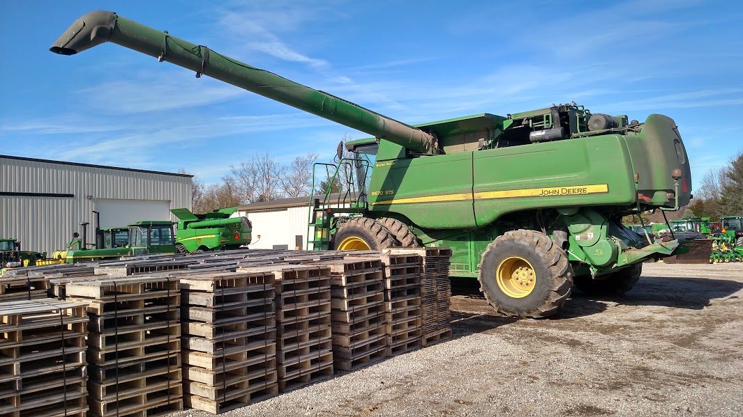 JD Equipment, 7550 US Highway 68 N, Wilmington, OH MapQuest