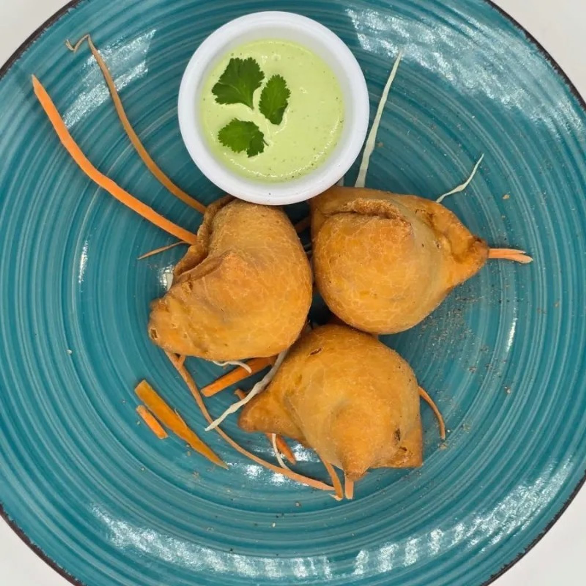 Veggie Samosa