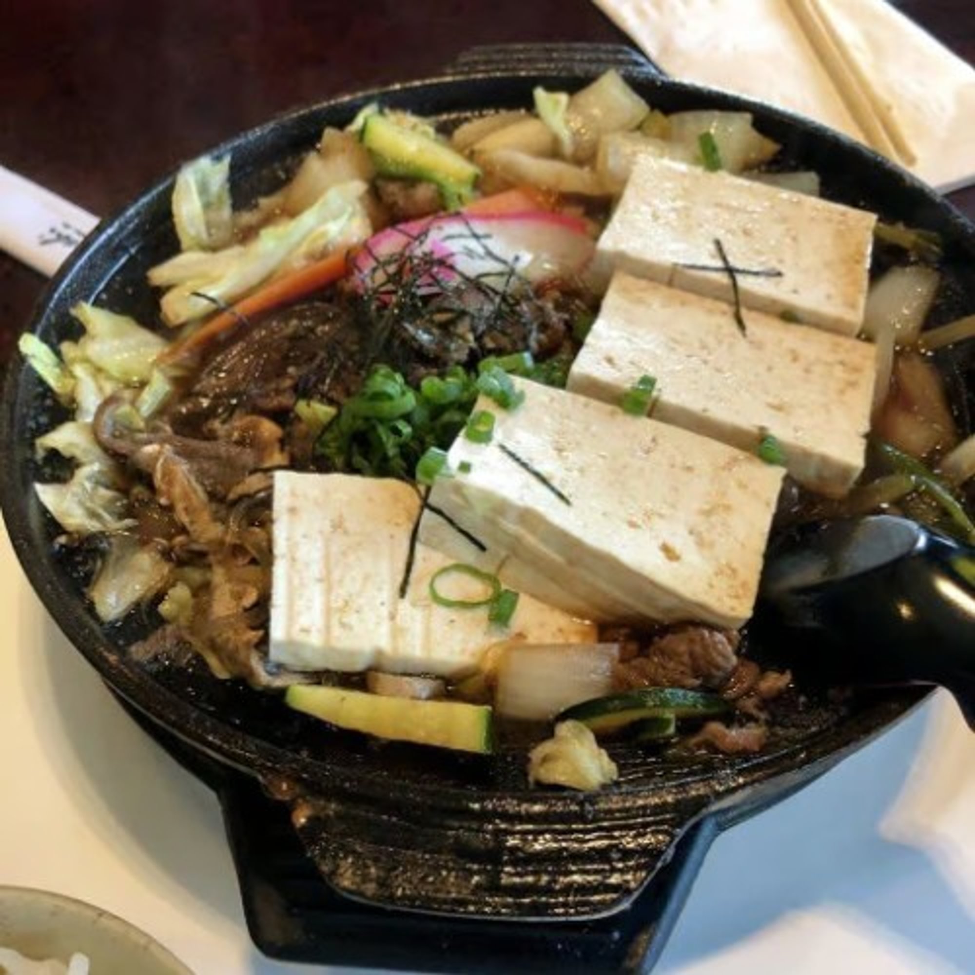 Sukiyaki (D)
