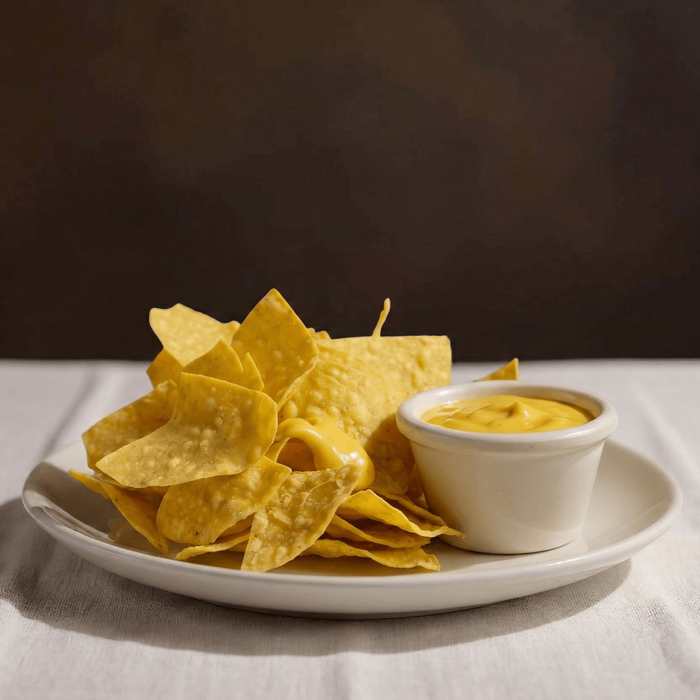 Chips & Queso
