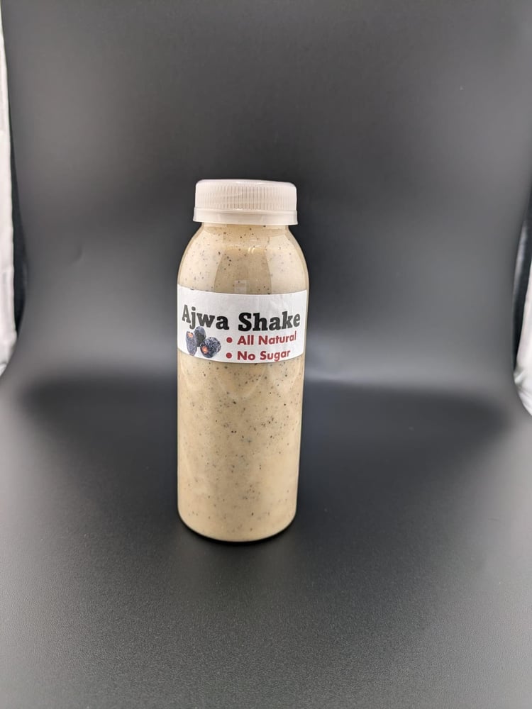 Ajwa Shake