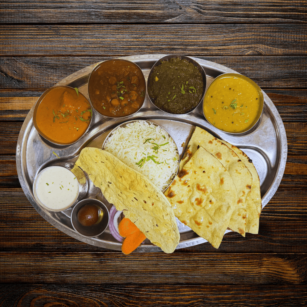 Punjabi Thali