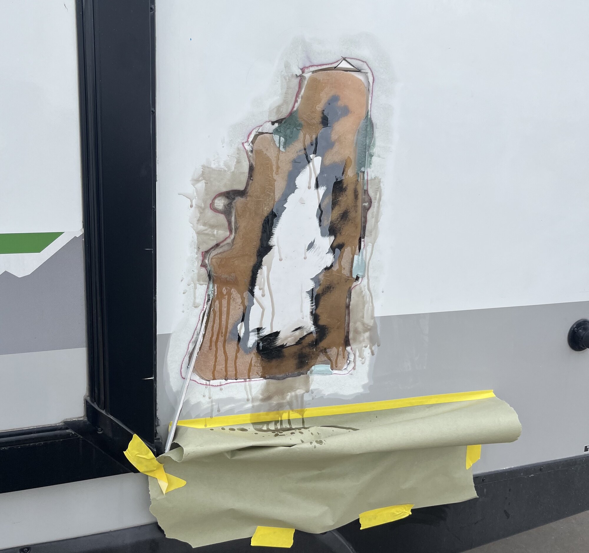 KB Custom Paint Image