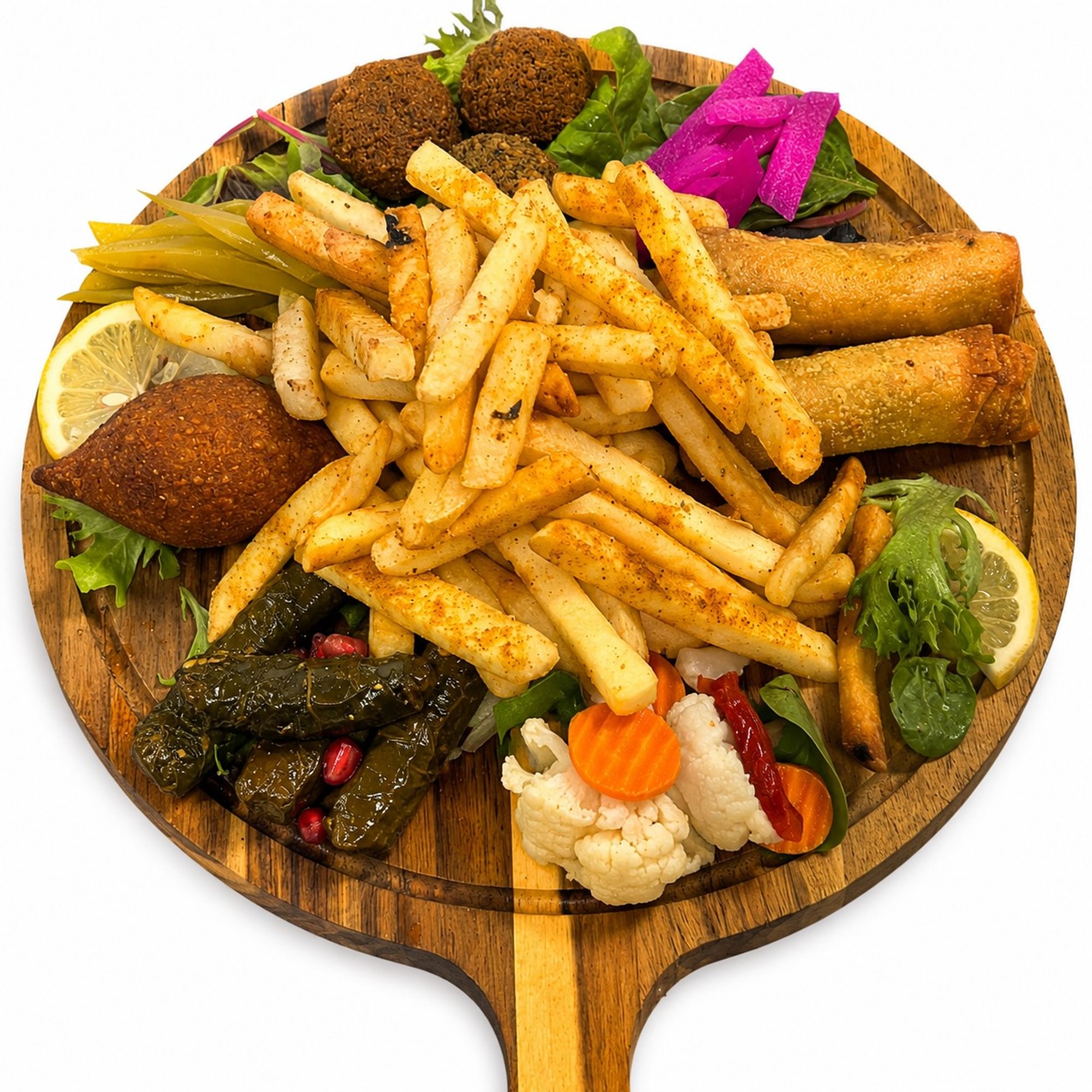 Mixed Appetizer #1