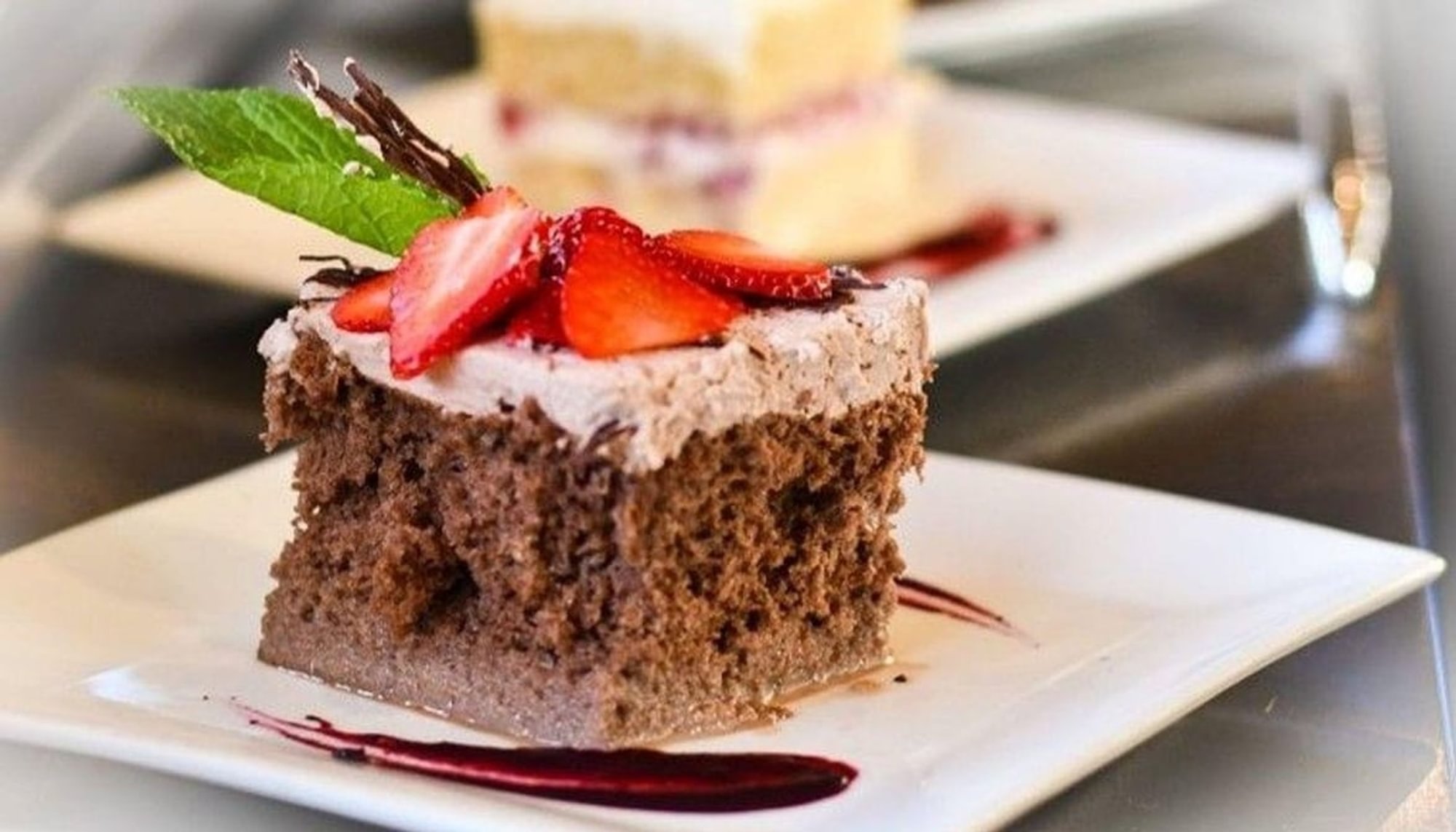 Tres Leches Chocolate