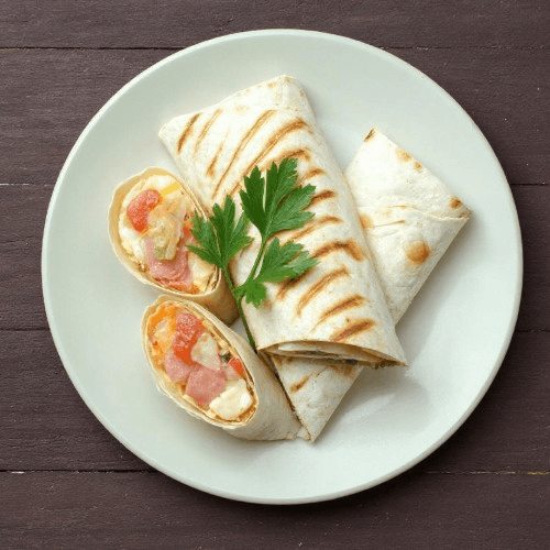 Western Burrito