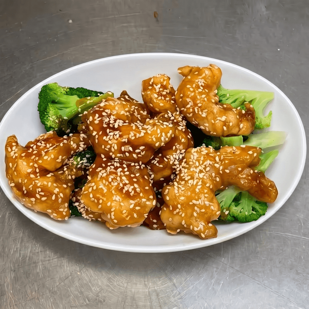 Sesame Shrimp