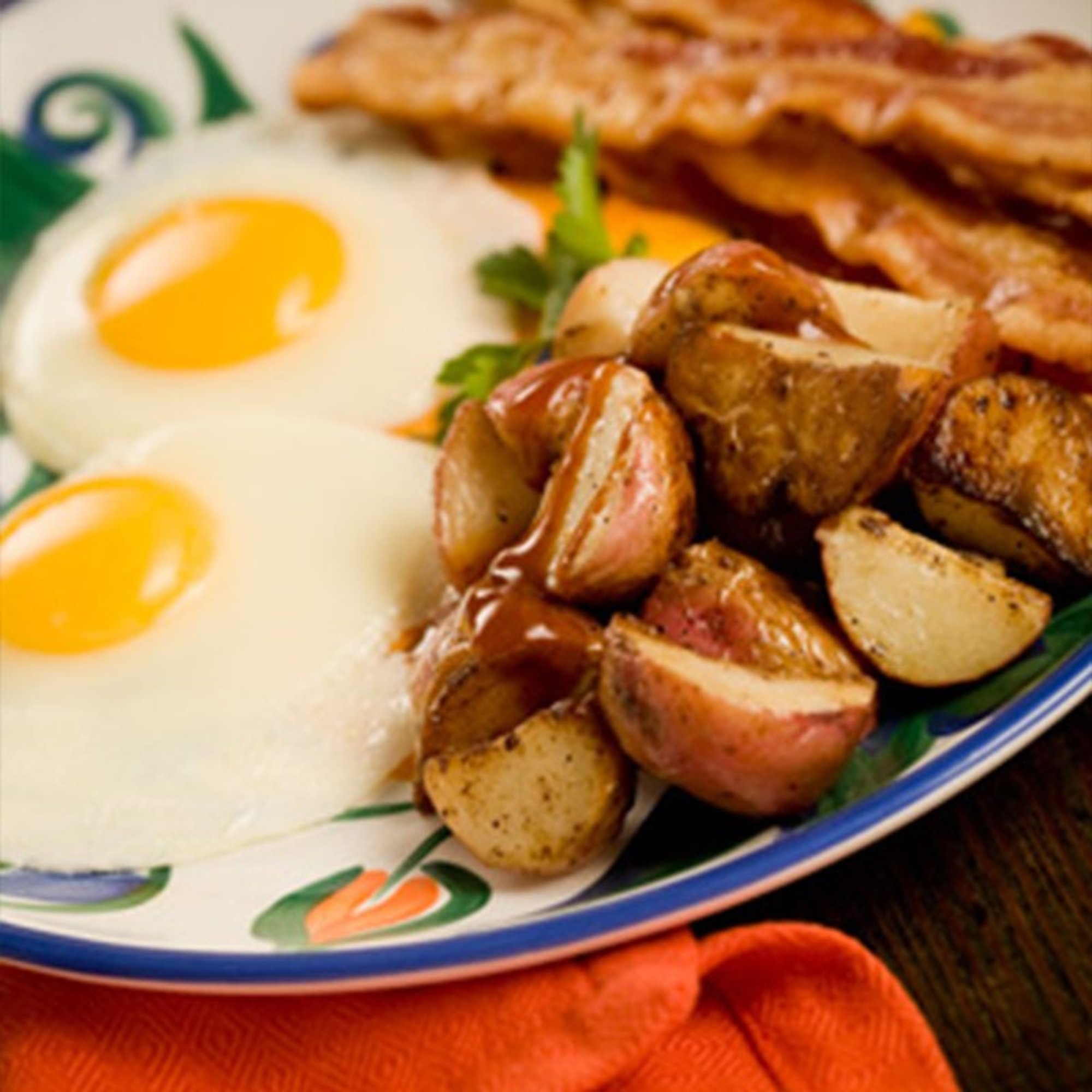 Traditional Breakfast