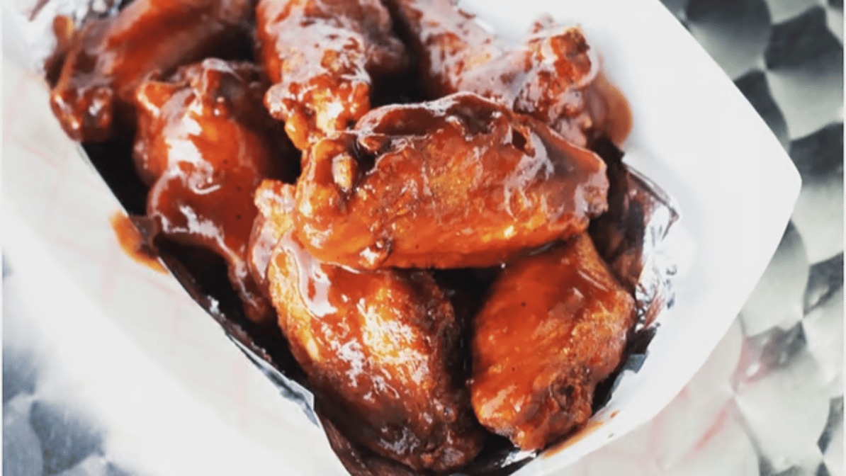Traditional Wings (Traditional)