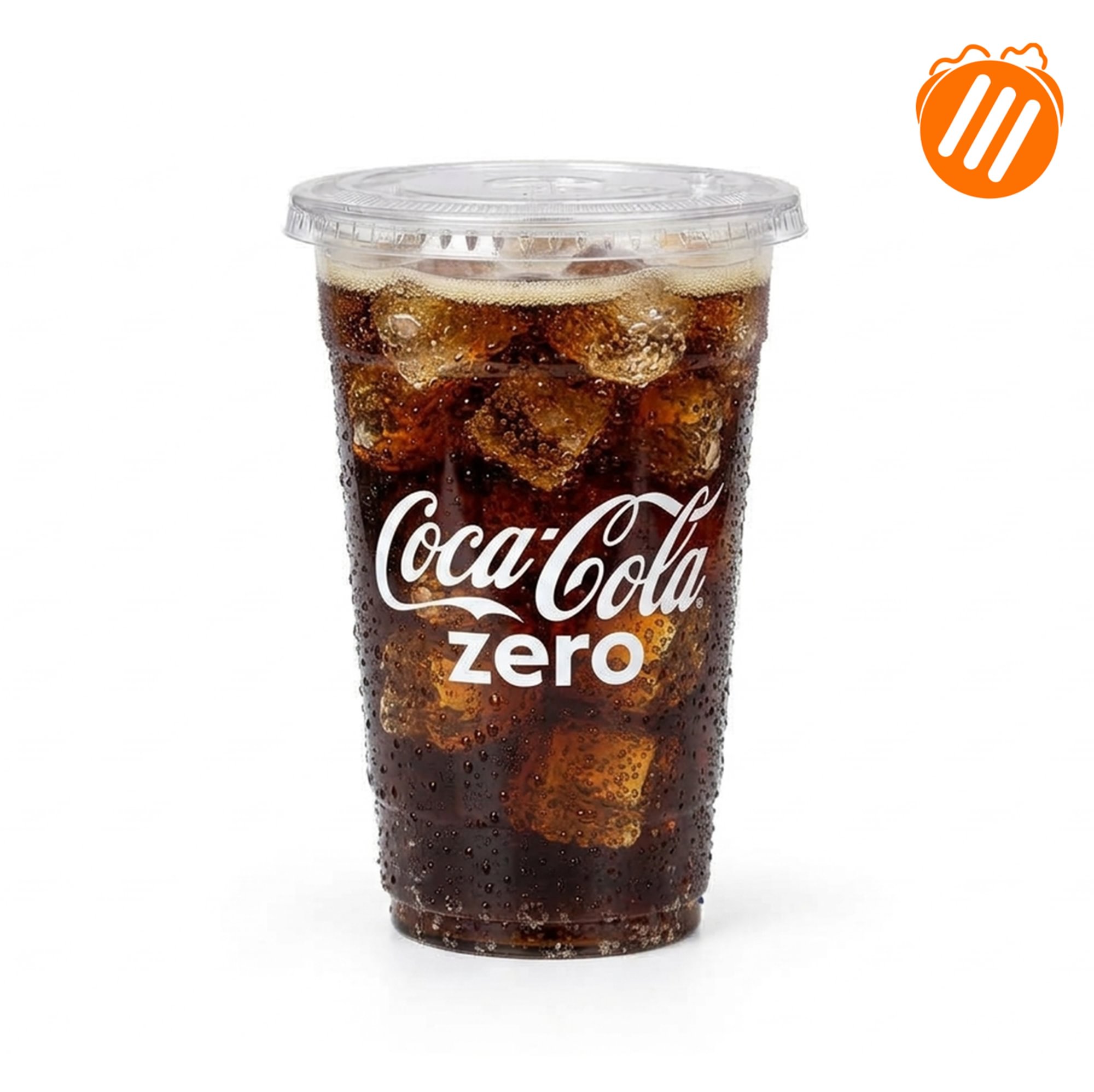 Coke Zero/Fountain/Fuente