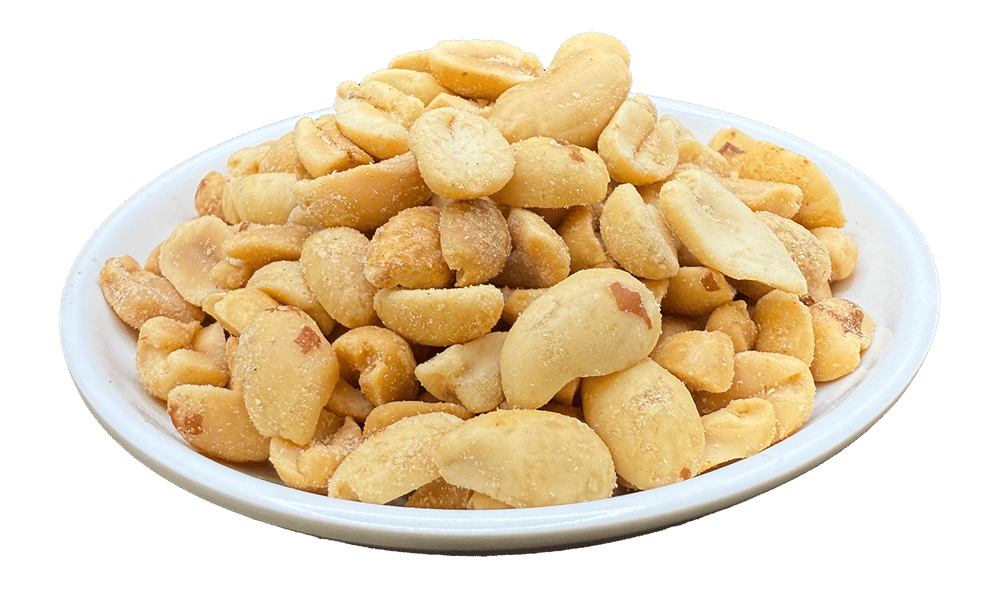 Side Peanuts