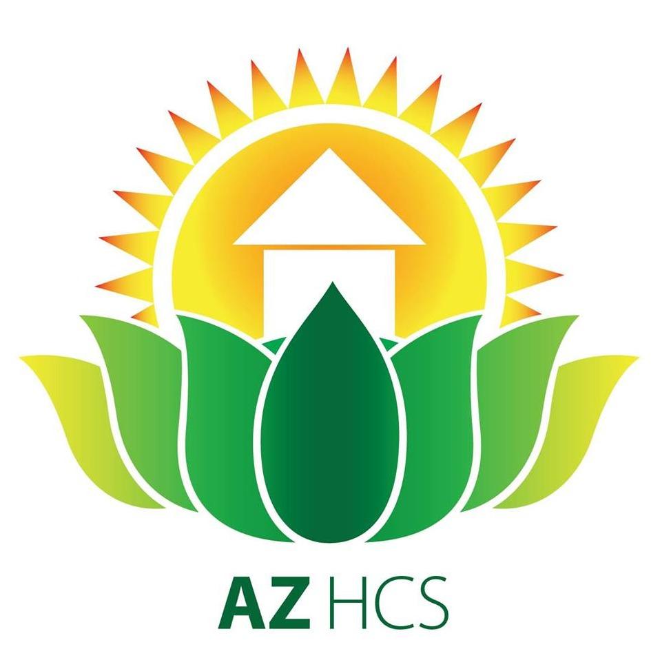 AZ Home Cleaning Solutions Logo