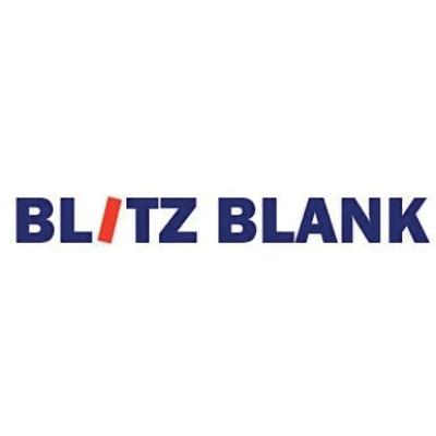 Logo von Blitz Blank Gebäudereinigung Ivonne Haufe