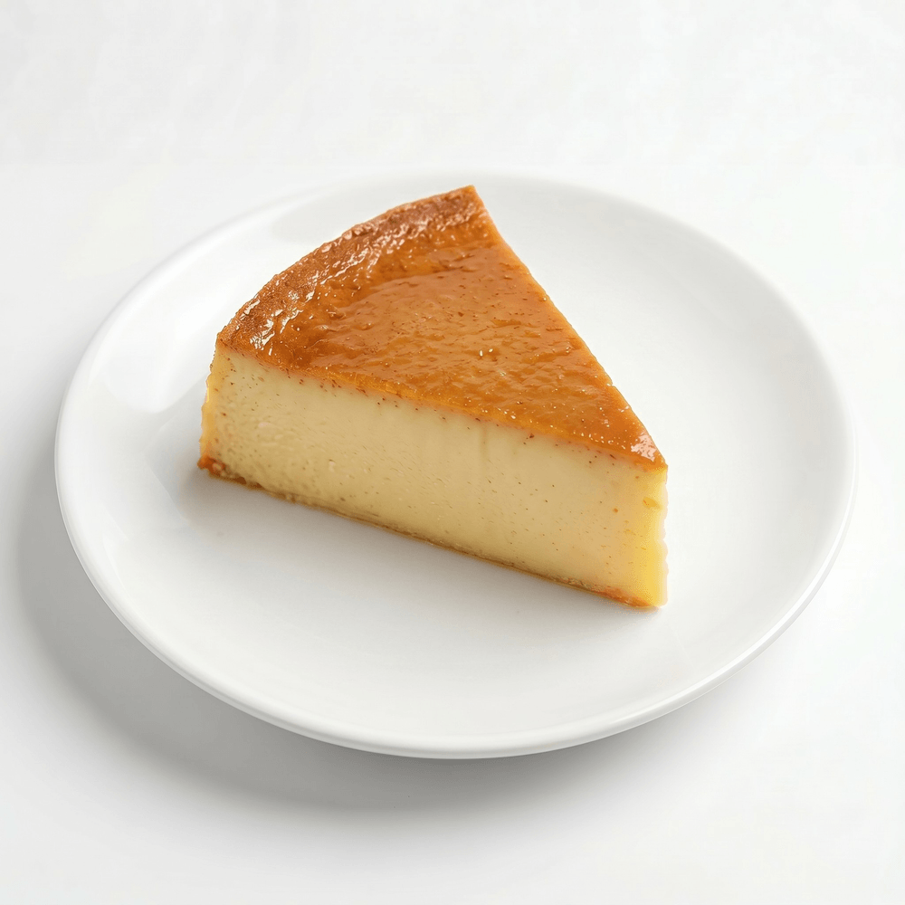 Cheese Cream Custard Flan – Silky, Sweet & Irresistible!