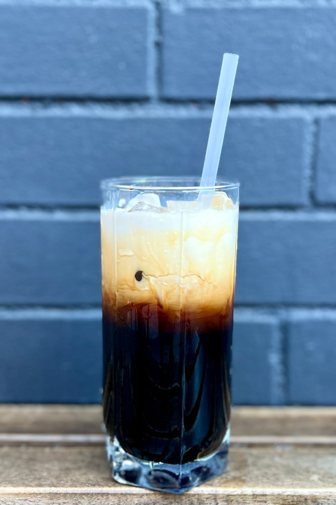 Thai Iced Coffee
