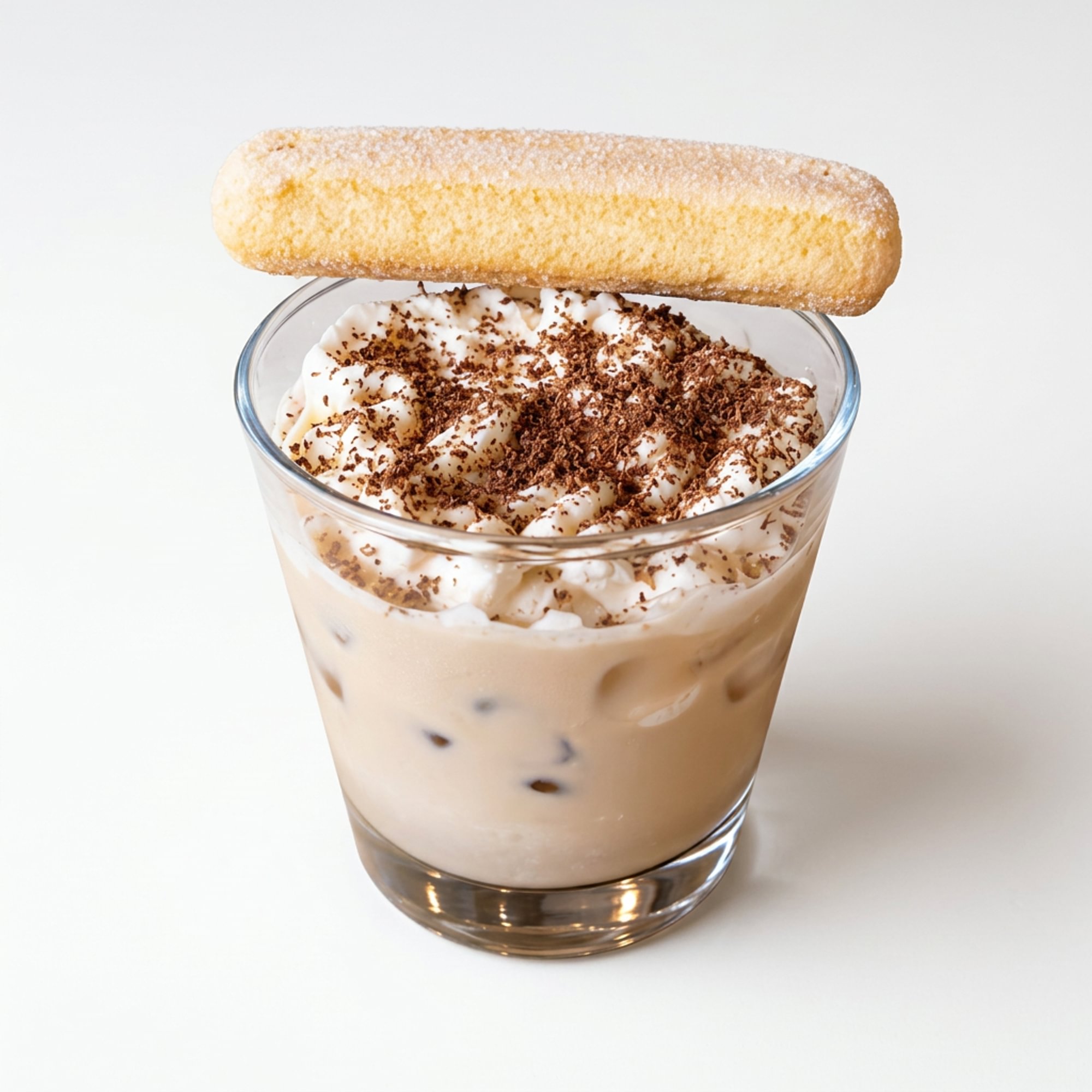 Tiramisu Latte