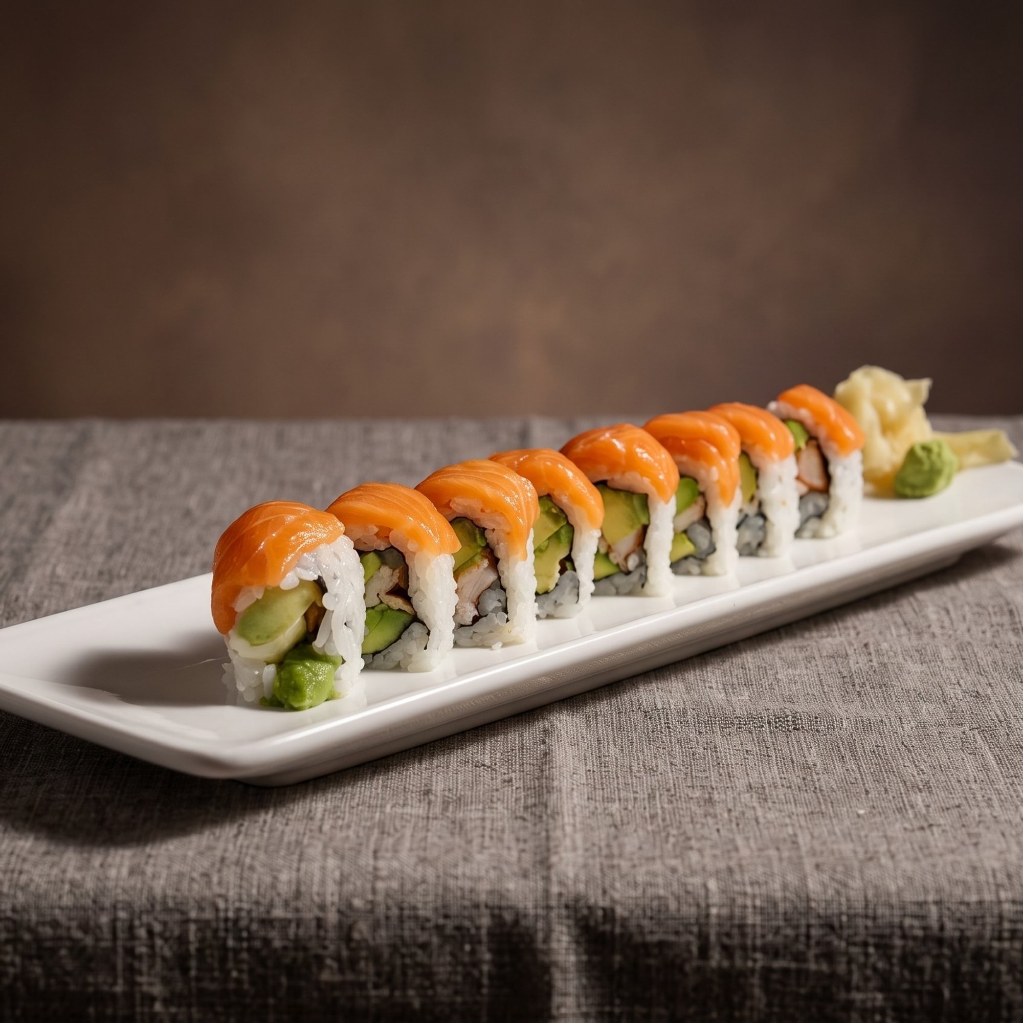 Japanese Bagel Roll
