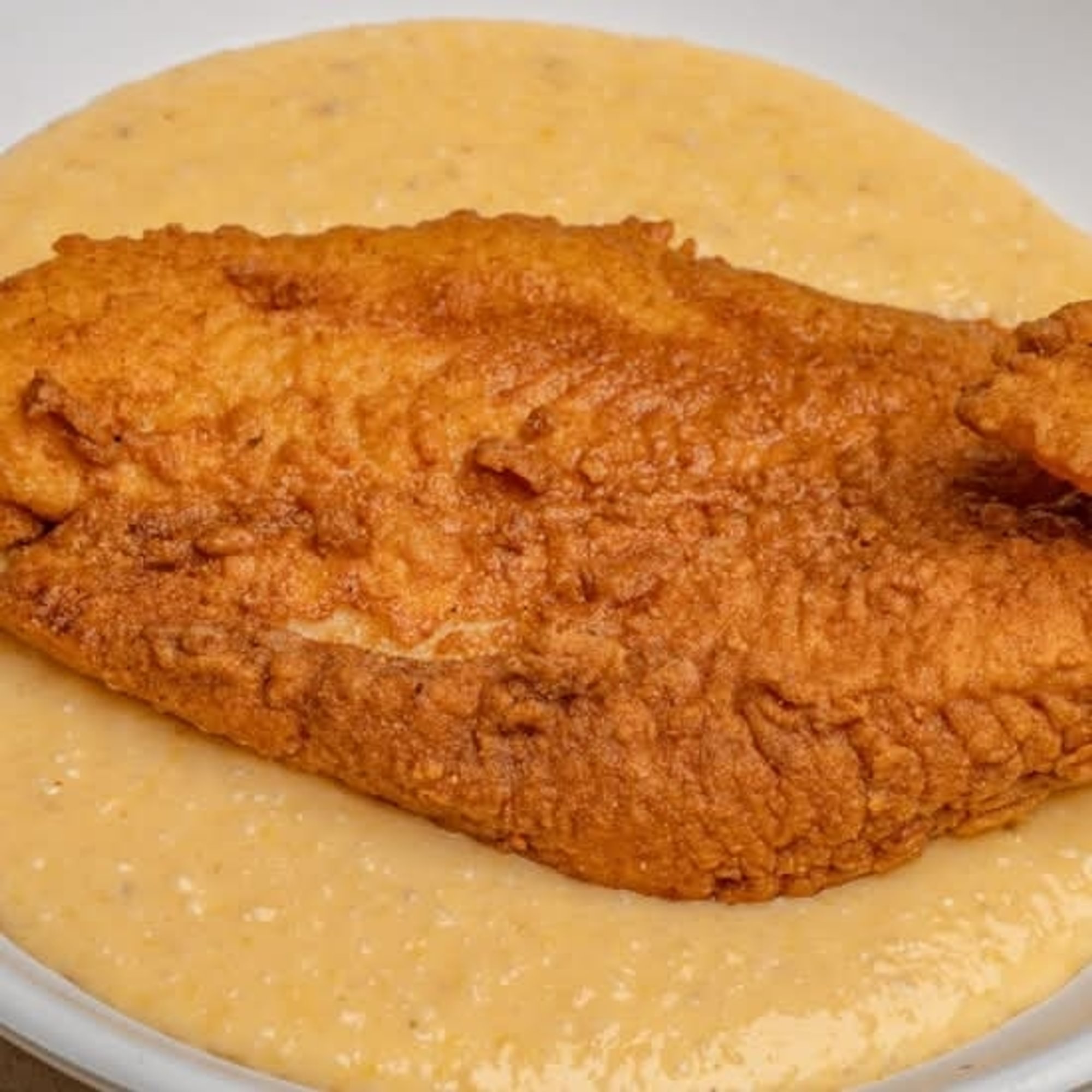 Fish And Grits