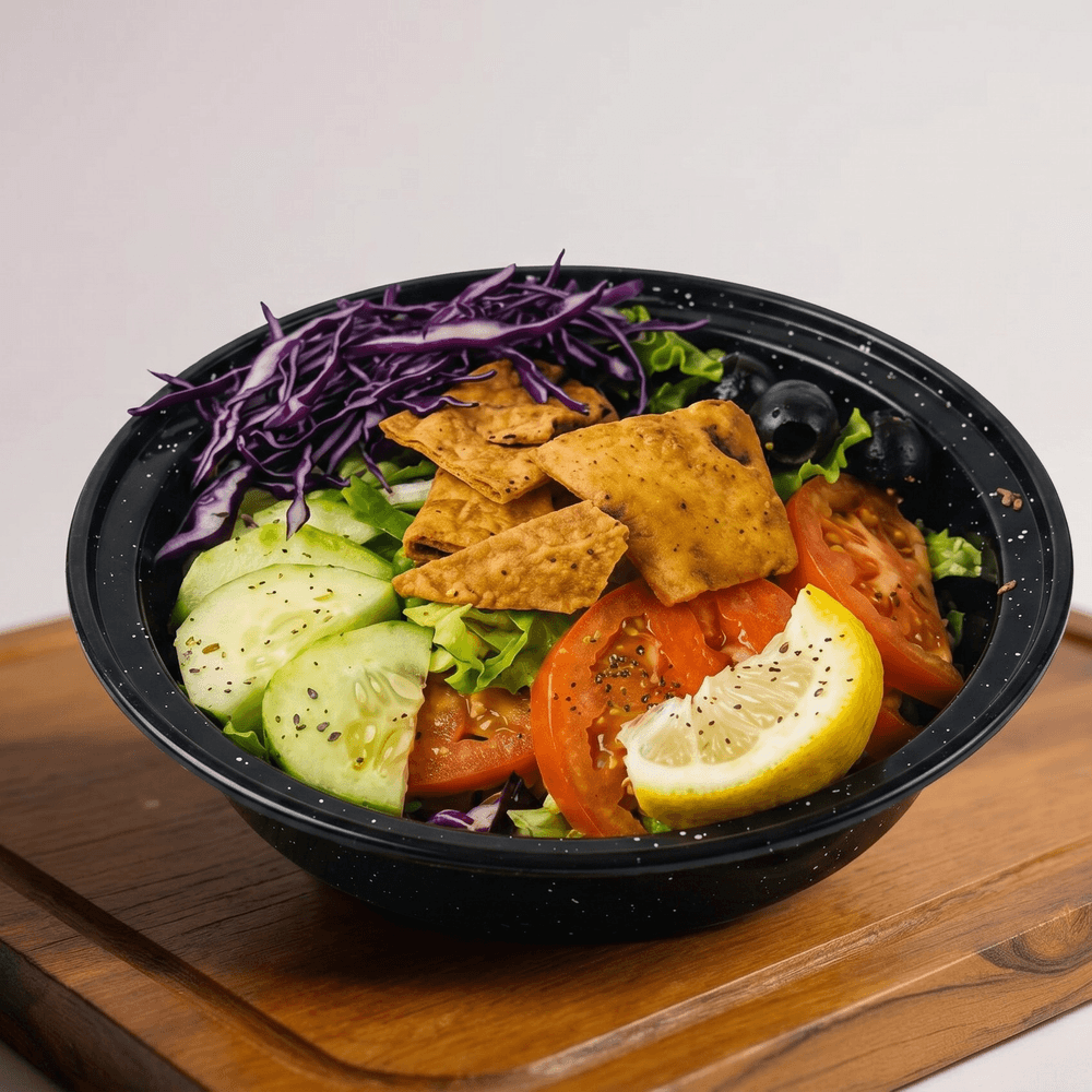 Fattoush Salad